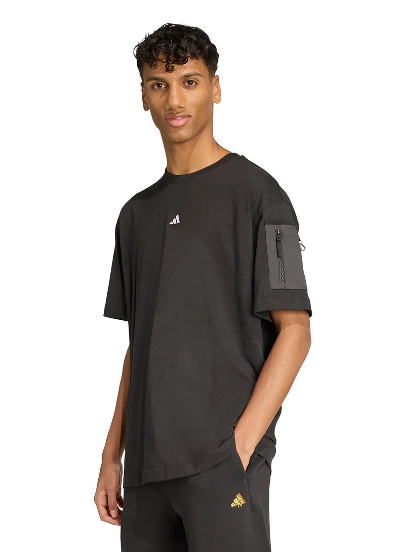 اديداس تيشيرت فورتنايت برسومات